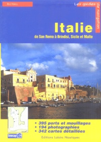 Italie - Guide de croisière de San Remo à Brindisi, Sicile et Malte.pdf