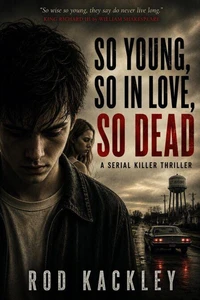 So Young, So In Love, So Dead: A Serial Killer Thriller