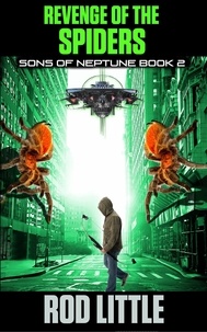  Rod Little - Revenge of the Spiders - Sons of Neptune, #2.