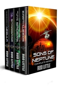  Rod Little - Sons of Neptune Complete Series Box Set - Sons of Neptune.
