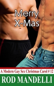  Rod Mandelli - Merry X-Mas - A Modern Gay Sex Christmas Carol, #12.