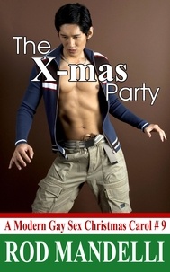  Rod Mandelli - The X-Mas Party - A Modern Gay Sex Christmas Carol, #9.