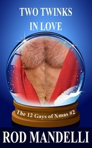  Rod Mandelli - Two Twinks In Love - 12 Gays of Xmas, #2.