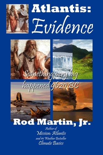 Rod Martin, Jr - Atlantis: Evidence - Mission: Atlantis, #3.