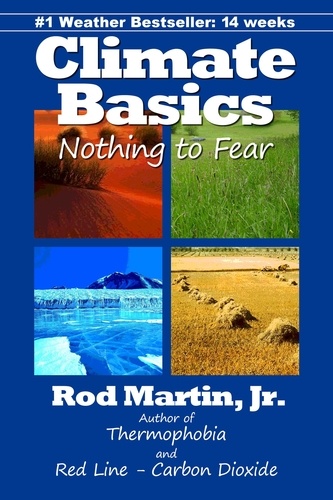  Rod Martin, Jr - Climate Basics: Nothing to Fear - Climate Basics, #1.