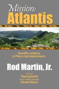  Rod Martin, Jr - Mission: Atlantis - Mission: Atlantis, #2.