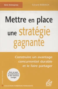 Mettre en place une stratégie gagnante