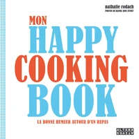 Mon Happy cooking book