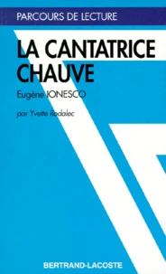"La cantatrice chauve", Ionesco
