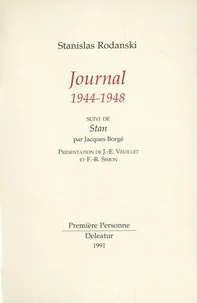 Journal 1944-1948