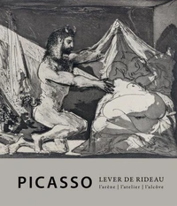 Picasso, Lever de rideau