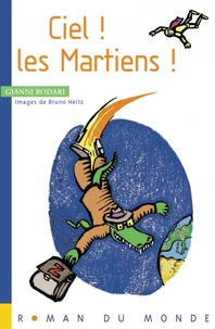 Ciel ! Les Martiens !