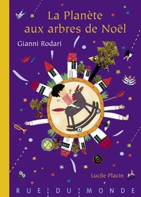 La Planète aux arbres de Noël