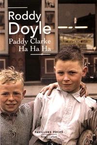 Paddy Clarke ha ha ha