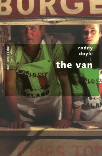 Roddy Doyle - The van.