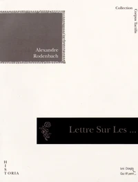 Lettre sur les aveugles faisant suite à celle de Diderot ou considérations sur leur état moral, comment on les instruit, comment ils jugent les couleurs, de la beauté, ainsi que leur méthode pour converser avec les sourds-muets