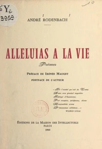 Alleluias à la vie