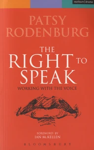 The Right to Speak
