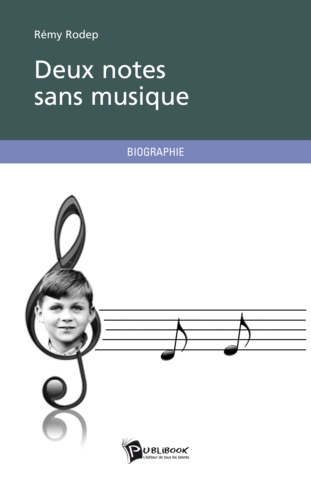 L'enfant matricule 3044 - deux notes sans musique