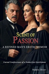 SCENT OF PASSION A Refined Man's Erotic Memoir: Carnal Confessions of a Seductive Gentleman
