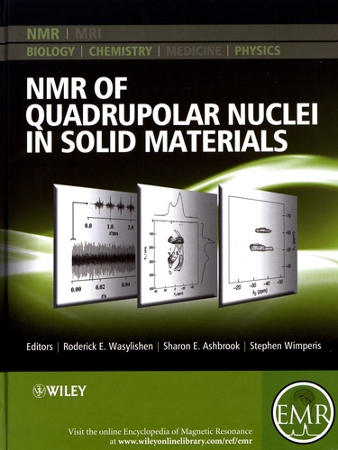 NMR of Quadrupolar Nuclei in Solid Materials