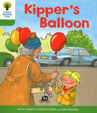 Roderick Hunt et Alex Brychta - Kipper's Balloon.