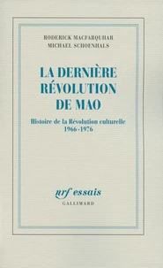 La dernière révolution de Mao