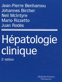 Hepatologie Clinique. 2eme Edition
