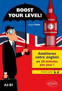Boost your level !
