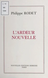 L'Ardeur nouvelle