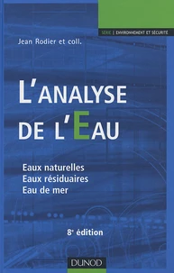 L'Analyse de l'eau