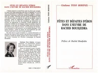 Fêtes et défaites d'Eros dans l'oeuvre de Rachid Boudjedra