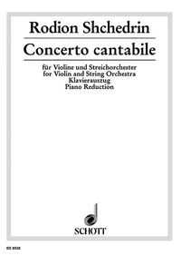 Concerto cantabile
