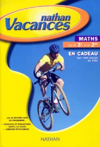 Maths De La 3eme A La 2nde