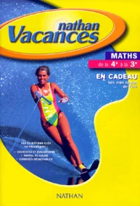 Maths De La 4eme A La 3eme