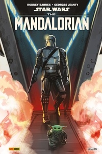 Rodney Barnes - Star Wars : The Mandalorian T02.