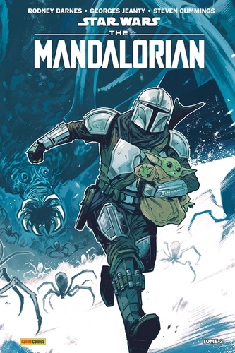 Rodney Barnes - Star Wars - The Mandalorian T03.