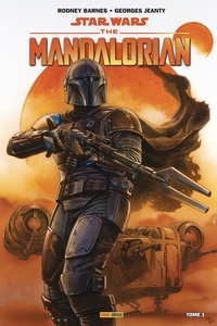 Rodney Barnes et Georges Jeanty - Star Wars - The Mandalorian Tome 1 : .
