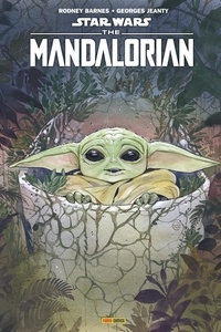 Rodney Barnes et Georges Jeanty - Star Wars - The Mandalorian Tome 1 : .