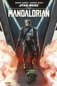 Rodney Barnes et Georges Jeanty - Star Wars - The Mandalorian Tome 2 : .