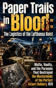 Paper Trails in Blood: The Logistics of the Lufthansa Heist