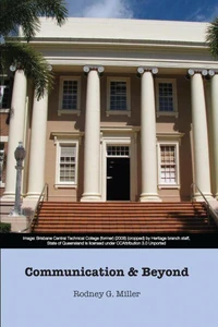 Communication &amp; Beyond