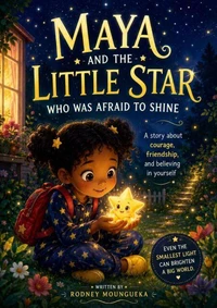 Maya and the Little Star Who Was Afraid to Shine