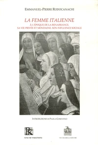 La femme italienne à l'époque de la Renaissance