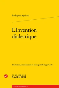 L'invention dialectique