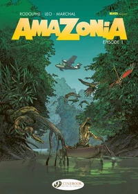 Amazonia Tome 1