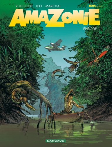 Amazonie Tome 1