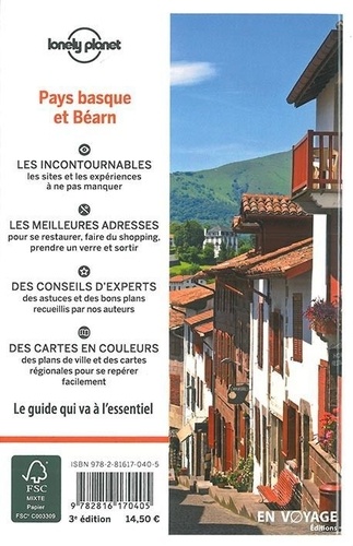 Pays Basque et Béarn 3e édition