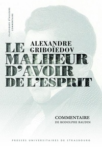 Textes de livre téléchargeables gratuitement Alexandre Griboïedov - Le malheur d’avoir de l’esprit (1824) PDF CHM