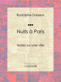 Nuits à Paris
